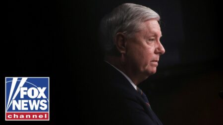 Sen John Kennedy: You ‘couldn’t get mad’ at Lindsey Graham Sen John Kennedy: You ‘couldn’t get mad’ at Lindsey Graham