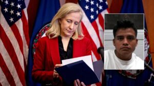 Spanberger’s ICE rollback to blame for toddler killing, Virginia ‘hotbed’ of illegal immigrant crime: DHS