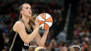 Liberty’s Sabrina Ionescu addresses absence from WNBA 3-point contest: ‘Never officially got invited’