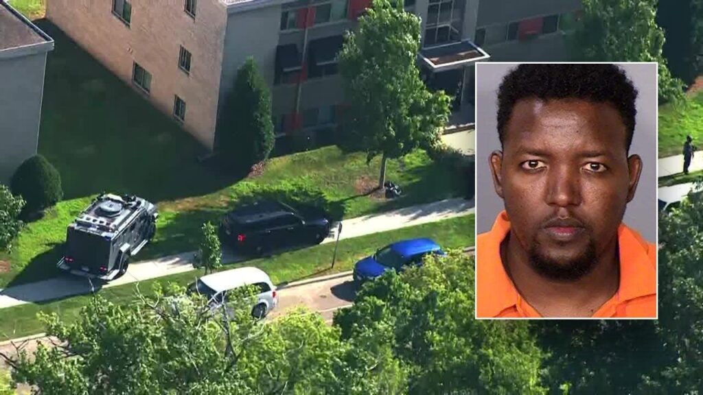 Migrant allegedly kills 3 apartment building staffers over parking lot contract dispute Migrant allegedly kills 3 apartment building staffers over parking lot contract dispute