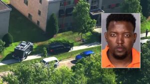 Migrant allegedly kills 3 apartment building staffers over parking lot contract dispute