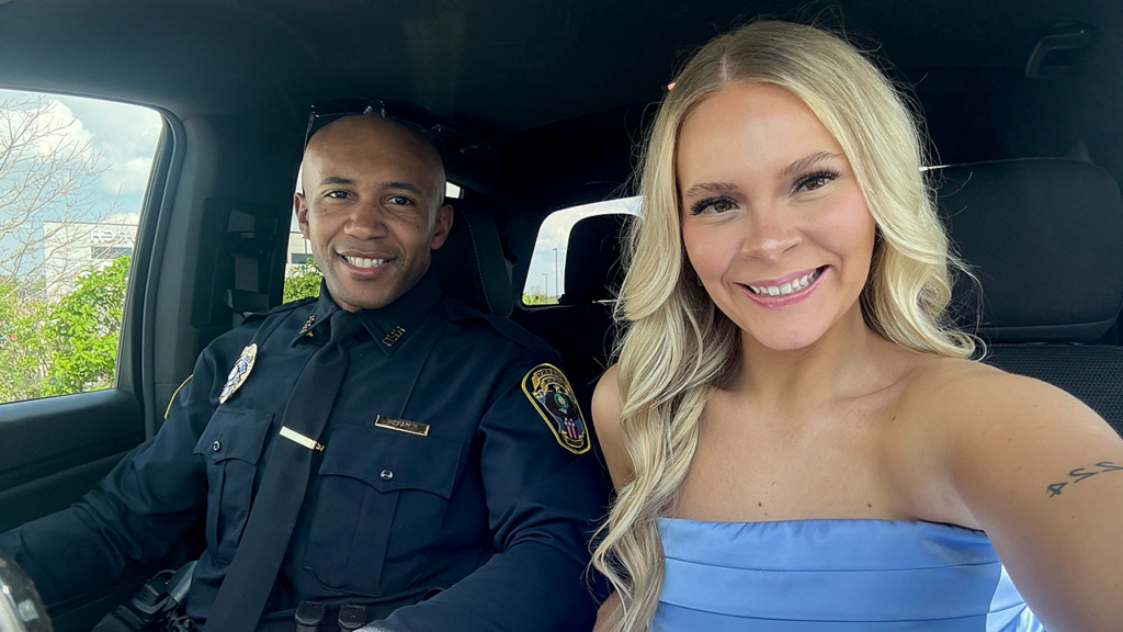 Arkansas cop tragically dies saving fiancée’s life just hours after proposing