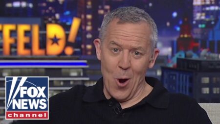 Gutfeld: This seems like a key fact to leave out…?