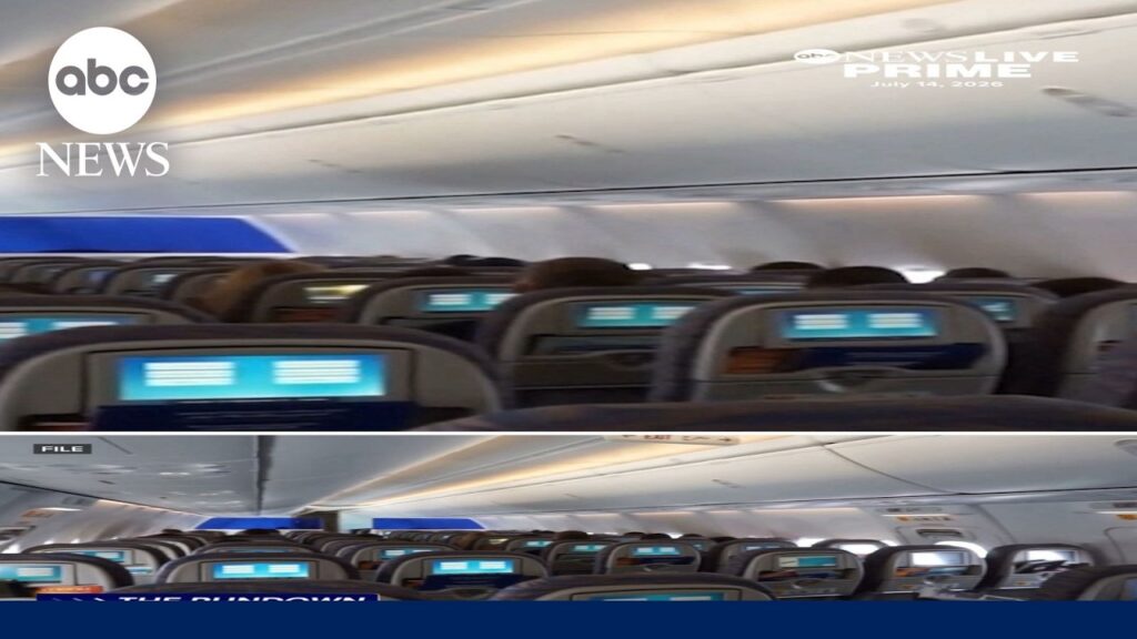 United to offer new blocked middle seat option in Economy Plus