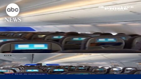 United to offer new blocked middle seat option in Economy Plus