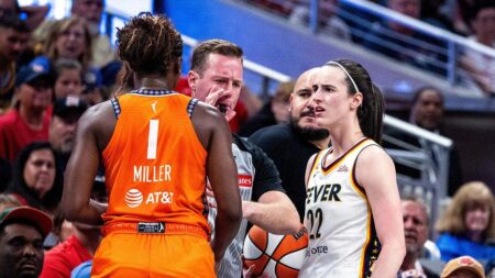 Caitlin Clark picks up technical foul over ‘scoreboard’ taunt, nears one-game suspension