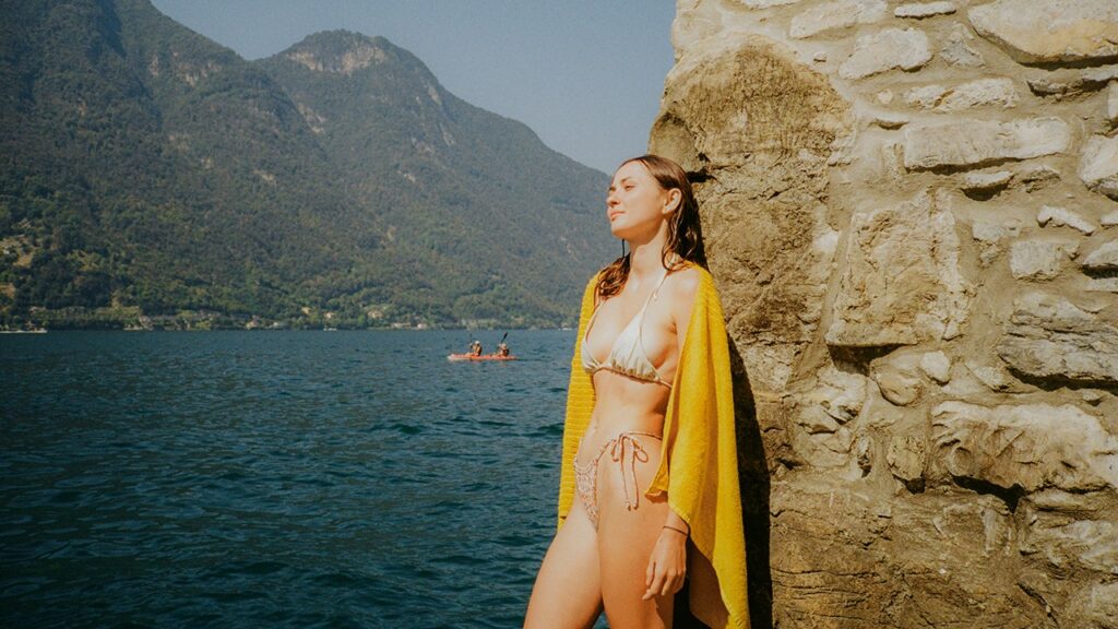 Vacation hot spot tells tourists in skimpy beachwear to cover up or face steep fines Vacation hot spot tells tourists in skimpy beachwear to cover up or face steep fines