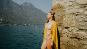 Vacation hot spot tells tourists in skimpy beachwear to cover up or face steep fines Vacation hot spot tells tourists in skimpy beachwear to cover up or face steep fines