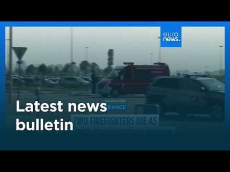 Latest news bulletin | July 22nd, 2026 – Morning