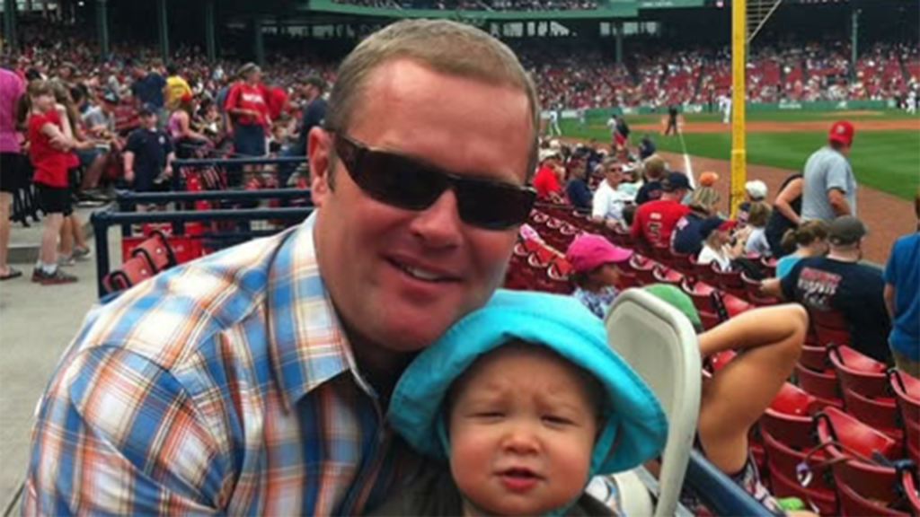 Father turning family tragedy into every baseball fan’s dream of visiting 30 MLB stadiums in 30 days Father turning family tragedy into every baseball fan’s dream of visiting 30 MLB stadiums in 30 days