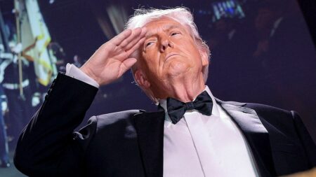 FIRST ON FOX: White House reveals who’s joining Trump at correspondents’ dinner — and who can’t attend FIRST ON FOX: White House reveals who’s joining Trump at correspondents’ dinner — and who can’t attend