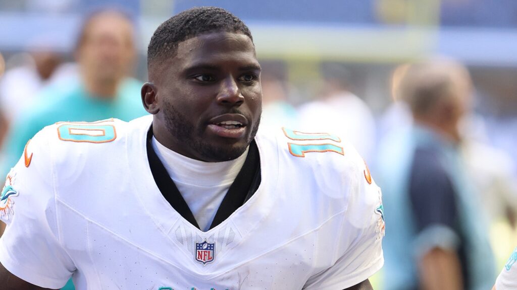One of NFL’s fastest players has ‘no power’ in one injured leg, casting doubts on 2026 season One of NFL’s fastest players has ‘no power’ in one injured leg, casting doubts on 2026 season