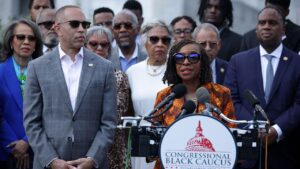 GOP firebrand moves to dissolve Congressional Black Caucus: ‘Federally sanctioned segregation’ GOP firebrand moves to dissolve Congressional Black Caucus: ‘Federally sanctioned segregation’