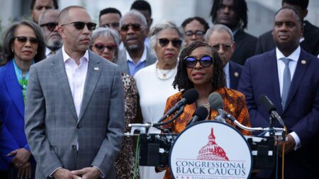 GOP firebrand moves to dissolve Congressional Black Caucus: ‘Federally sanctioned segregation’