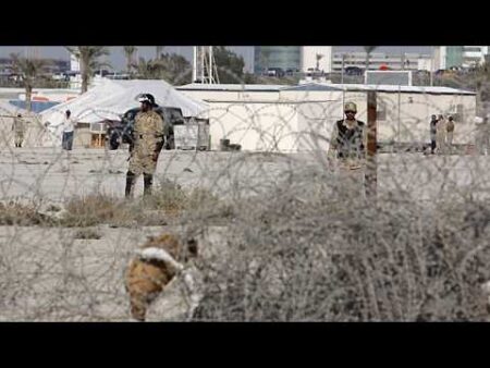 Iran’s IRGC claims attack on Amazon’s main data hub in Bahrain Iran’s IRGC claims attack on Amazon’s main data hub in Bahrain