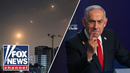 Israel BRACES for full-scale war as Trump mulls escalation Israel BRACES for full-scale war as Trump mulls escalation