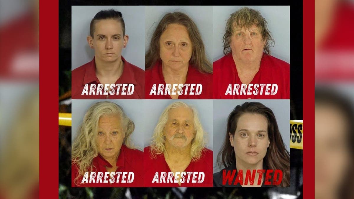 Isabelle Johnson is wanted and five other individuals were arrested in connection with Jason Coulthart murder case.