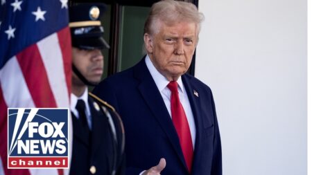 Trump hosts Lebanese president at White House amid Iran tensions Trump hosts Lebanese president at White House amid Iran tensions
