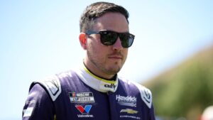 NASCAR driver Alex Bowman announces plan to retire from full-time competition after 2027 NASCAR driver Alex Bowman announces plan to retire from full-time competition after 2027