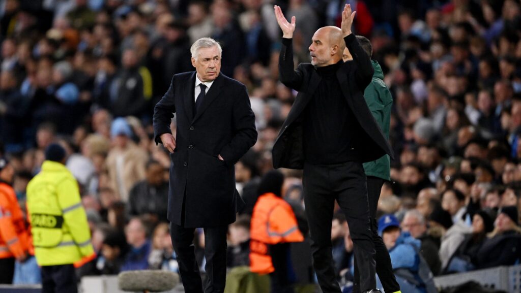 Italy In Talks With Pep Guardiola, Carlo Ancelotti To Coach National Team Italy In Talks With Pep Guardiola, Carlo Ancelotti To Coach National Team