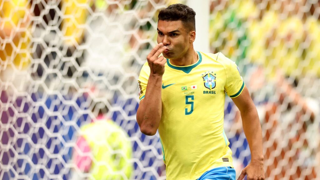 Casemiro Signs Joins Inter Miami As MLS Launches Investigation Into Tampering Casemiro Signs Joins Inter Miami As MLS Launches Investigation Into Tampering