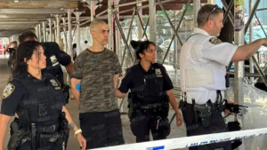 Witnesses recount ‘scary’ NYC stabbing after suspect allegedly yelled ‘Allahu Akbar’ during attacks Witnesses recount ‘scary’ NYC stabbing after suspect allegedly yelled ‘Allahu Akbar’ during attacks