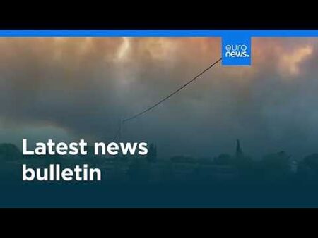 Latest news bulletin | July 23rd, 2026 – Evening
