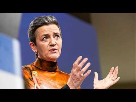 US intervention in Greenland ‘existential threat for NATO’ and Europe, Vestager tells Euronews US intervention in Greenland ‘existential threat for NATO’ and Europe, Vestager tells Euronews