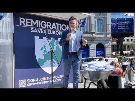 Far-right activists to sue European Commission over ‘remigration’ rejection Far-right activists to sue European Commission over ‘remigration’ rejection