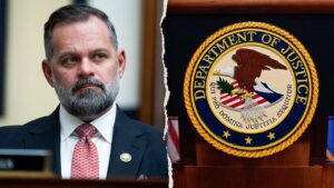 WATCH: Cory Mills blasts DOJ probe as ‘political op’ ahead of Florida primary