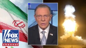 Gen Jack Keane: Iran will NOT comply with a deal Gen Jack Keane: Iran will NOT comply with a deal
