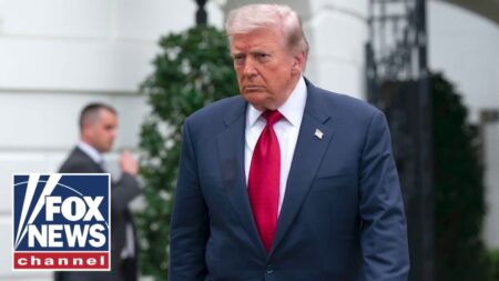 DEVELOPING: Trump warns of MAJOR ESCALATION after 13th night of Iran strikes