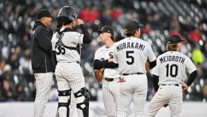 Why the Chicago White Sox moneyline is the sharp betting play against the Houston Astros today