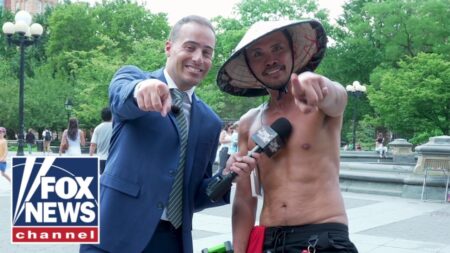 ‘Jesse Watters Primetime’: Are the people cool with communism? ‘Jesse Watters Primetime’: Are the people cool with communism?