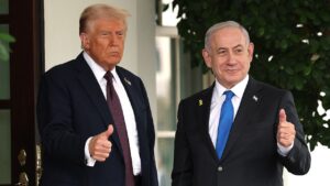 Netanyahu to visit Trump at White House, attend ‘dear friend’ Lindsey Graham’s memorial service