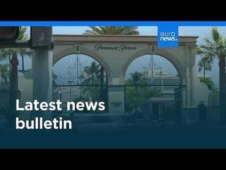 Latest news bulletin | July 23rd, 2026 – Midday