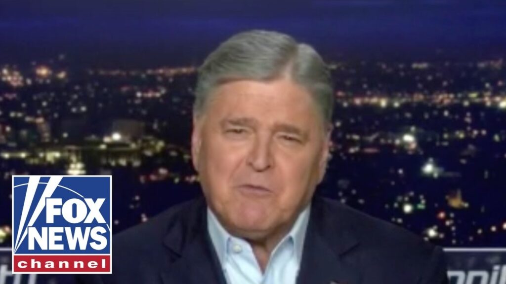 Hannity: The left is only generous with other people’s money