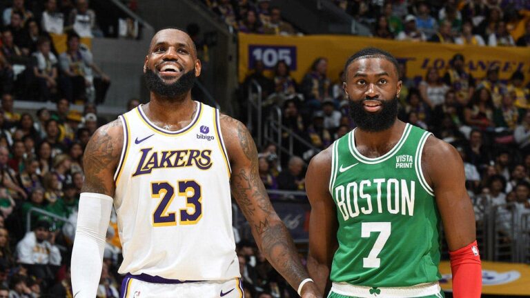 Philadelphia athletes, including new teammates, react to LeBron James joining 76ers: ‘Welcome to the city’