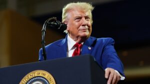 Trump weighs in on LeBron James vs Michael Jordan debate: ‘I only like people that like me’