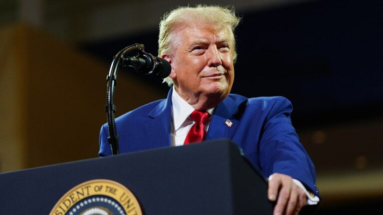 Trump weighs in on LeBron James vs Michael Jordan debate: ‘I only like people that like me’ Trump weighs in on LeBron James vs Michael Jordan debate: ‘I only like people that like me’
