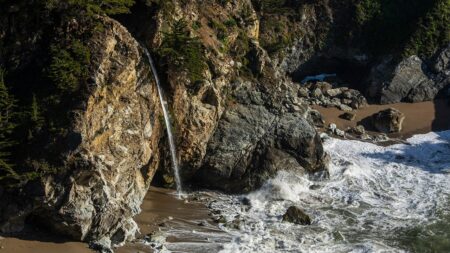 Cause of death revealed for Big Sur hiker whose body was found naked on remote California trail Cause of death revealed for Big Sur hiker whose body was found naked on remote California trail