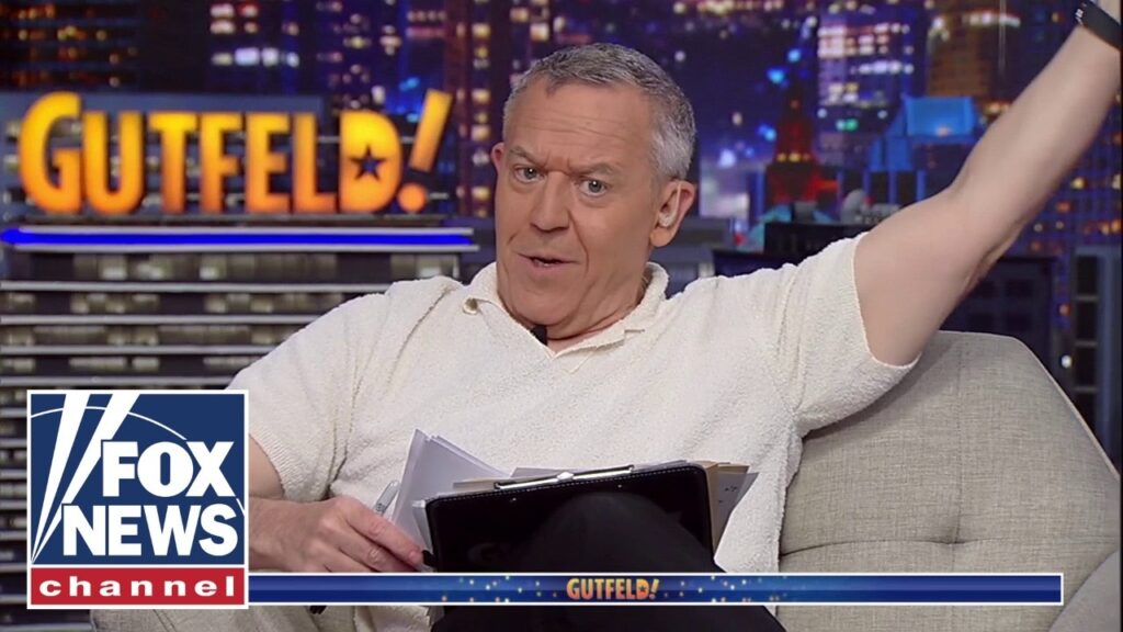 Greg Gutfeld: Do you buy this…?
