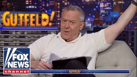 Greg Gutfeld: Do you buy this…? Greg Gutfeld: Do you buy this…?