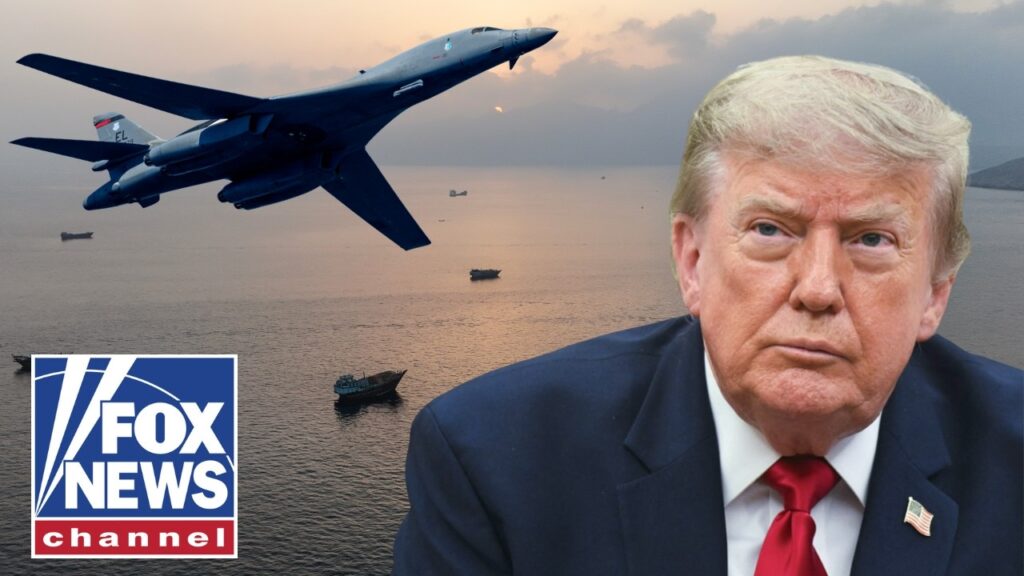 MAJOR ESCALATION AHEAD?: Trump teases massive Iran attack as combat looms