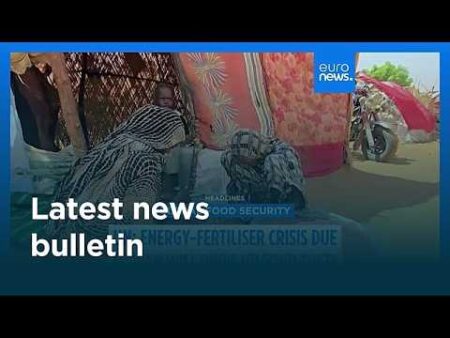 Latest news bulletin | July 23rd, 2026 – Morning