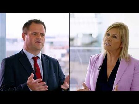 Guiding Europe? Ireland’s six-month EU Presidency takes centre stage on The Ring