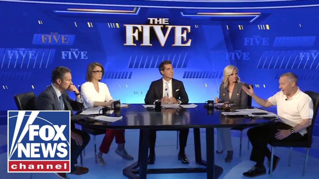 ‘The Five’: Newsom says Trump admin’s fraud focus is ‘pure politics’