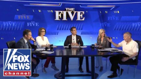 ‘The Five’: Newsom says Trump admin’s fraud focus is ‘pure politics’
