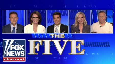 ‘The Five’: Mamdani has laugh fest over socialism fears