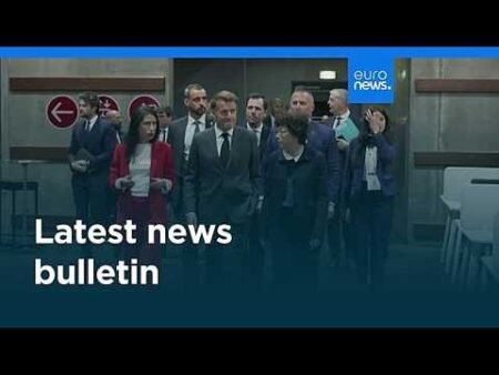 Latest news bulletin | July 22nd, 2026 – Evening
